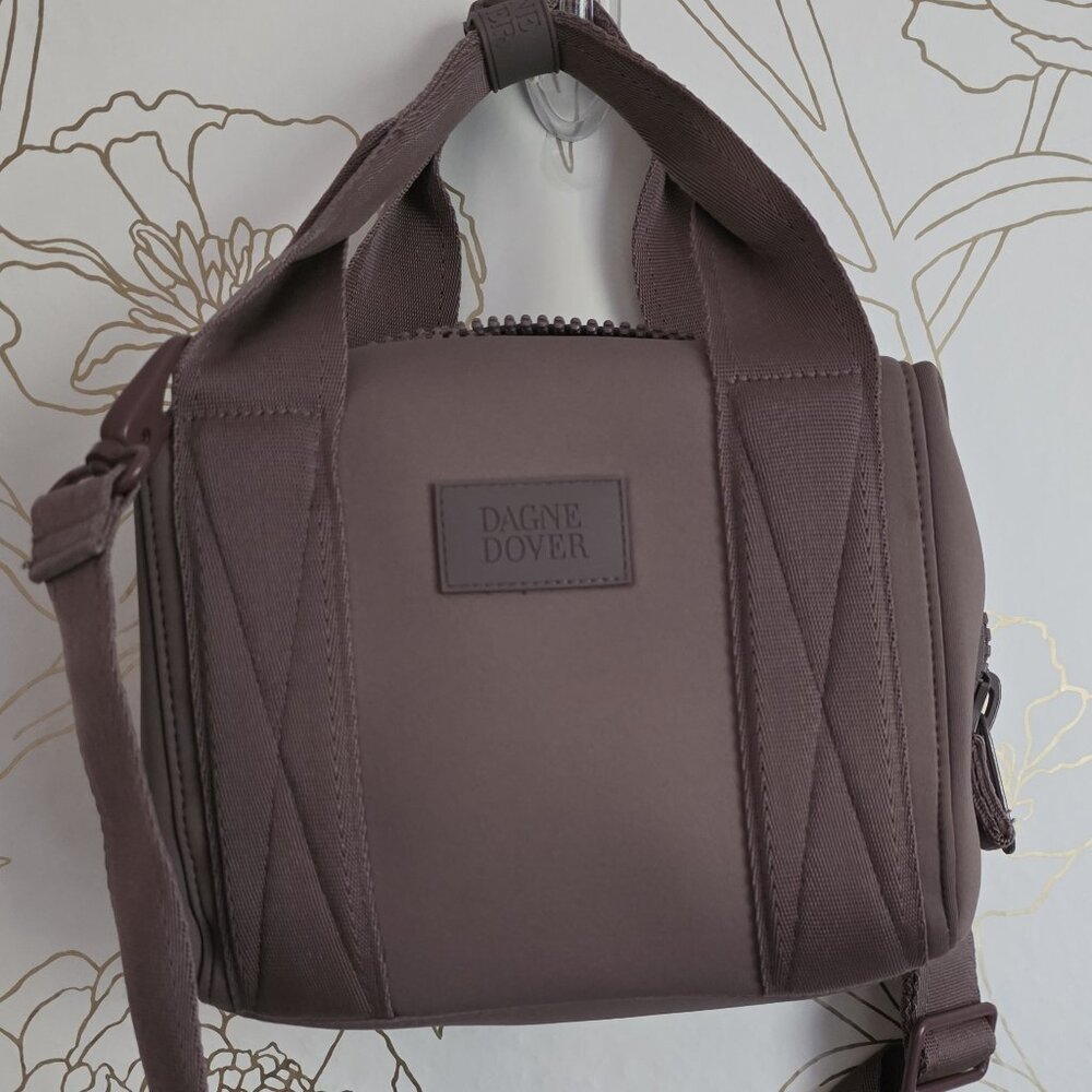 Dagne Dover Mauve Crossbody